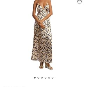 Ulla Johnson Evie Dress, NWT, Magnolia , Size 8